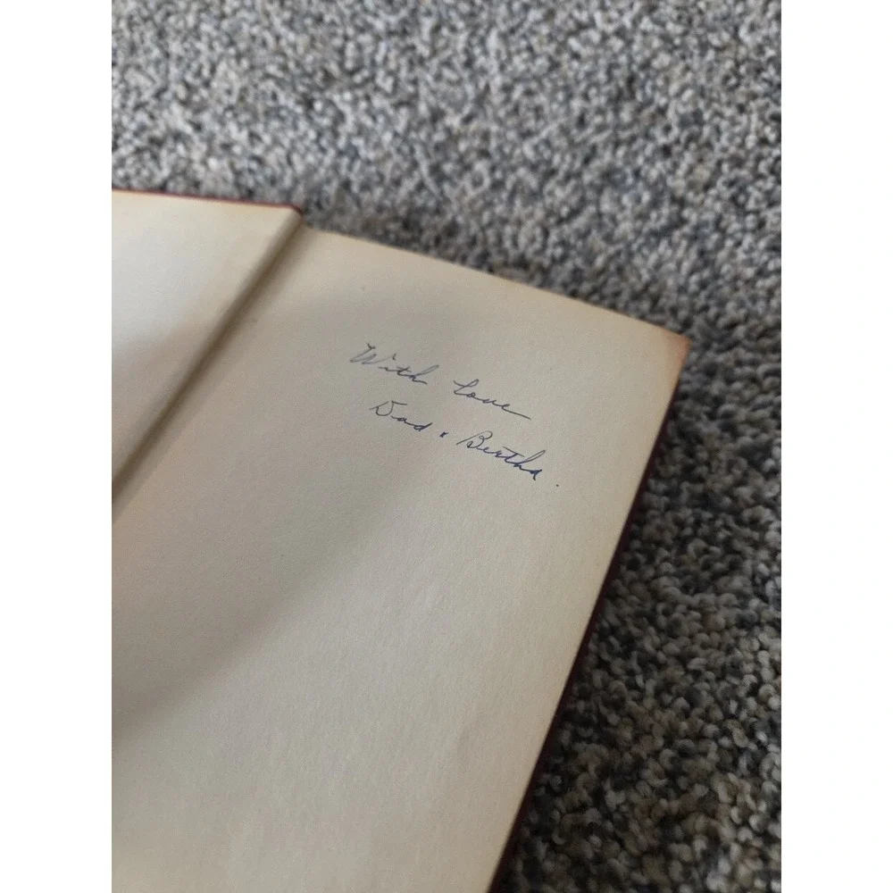 1944 The Continual Burnt‎ Offering Daily Meditations Reflections 24 Hrs a Day